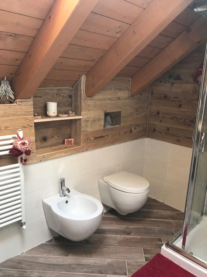Sando Ski Guesthouse Сан-Доменико Экстерьер фото