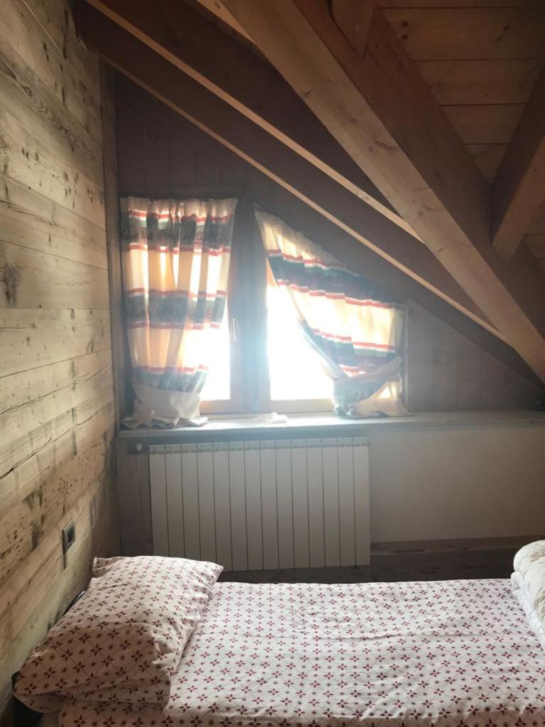 Sando Ski Guesthouse Сан-Доменико Экстерьер фото